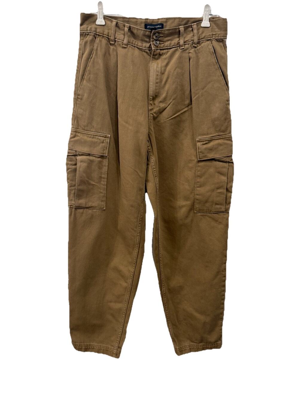 Banana Republic Women’s 29/8 Whiskey Lou Ultra High Rise Cargo Pants Gorpcore